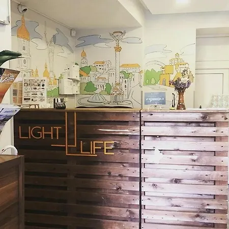 Light Life Vandrerhjem Kiev