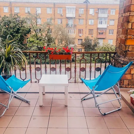 Auberge de jeunesse Light Life Kiev