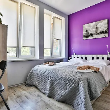 Auberge de jeunesse Light Life Kiev