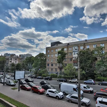 Auberge de jeunesse Light Life Kiev